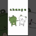 【#イラスト】#かわいい #illustration  #dog #イヌ #いぬ #犬 #cat #ネコ #ねこ #猫 #frog ＃癒し ＃ほっこり #コスプレ  #Shorts