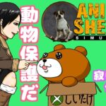 動物保護施設運営シミュレーター！かわいい犬猫を保護して譲渡！ Animal Shelter Simulator