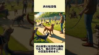 犬に関する雑学 #trivia #おもしろ雑学 #ショート動画