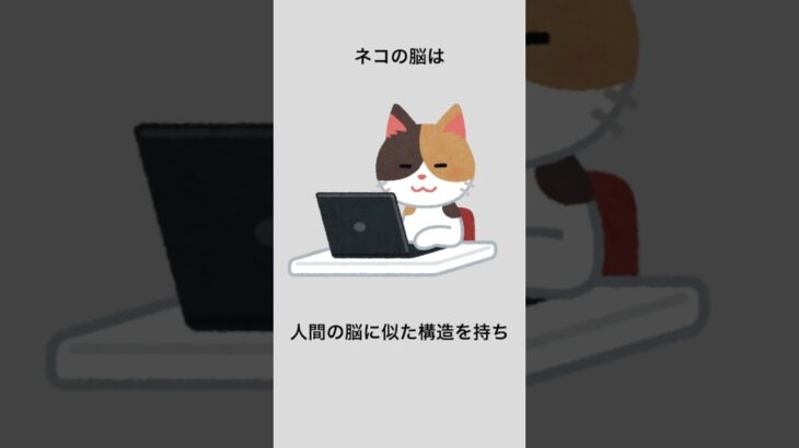 【雑学】犬猫の豆知識#雑学 #おもしろ #作業用bgm #犬 #猫 VOICEVOX：青山龍星